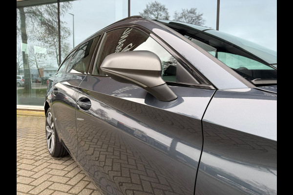Seat Leon Sportstourer 1.4 TSI eHybrid PHEV FR - Leder - Navi - Trekhaak - Climate - Virt.Cockpit