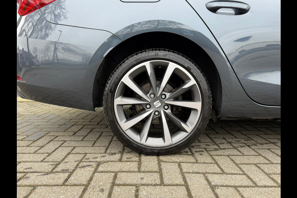 Seat Leon Sportstourer 1.4 TSI eHybrid PHEV FR - Leder - Navi - Trekhaak - Climate - Virt.Cockpit