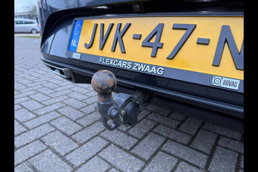 Seat Leon Sportstourer 1.4 TSI eHybrid PHEV FR - Leder - Navi - Trekhaak - Climate - Virt.Cockpit