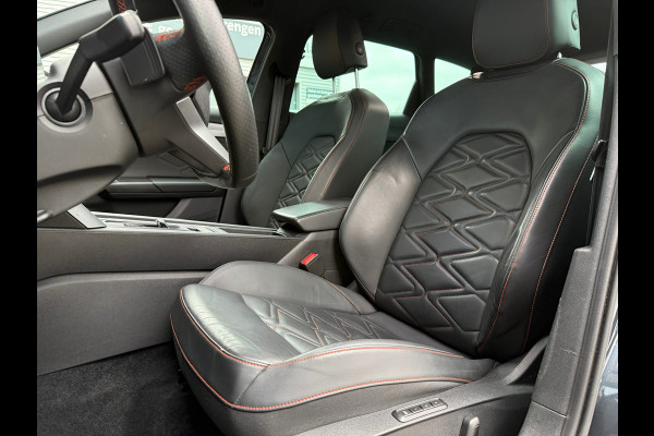 Seat Leon Sportstourer 1.4 TSI eHybrid PHEV FR - Leder - Navi - Trekhaak - Climate - Virt.Cockpit