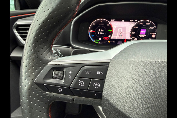 Seat Leon Sportstourer 1.4 TSI eHybrid PHEV FR - Leder - Navi - Trekhaak - Climate - Virt.Cockpit