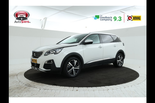 Peugeot 5008 1.5 BlueHDI Blue Lease Premium Avantage Automaat,7 Persoons, Navigatie, Climate,