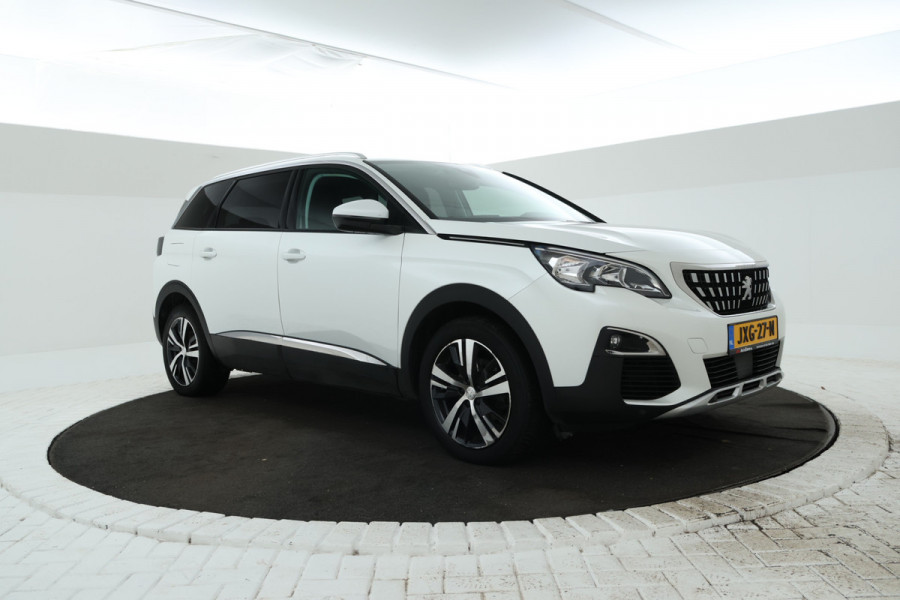 Peugeot 5008 1.5 BlueHDI Blue Lease Premium Avantage Automaat,7 Persoons, Navigatie, Climate,