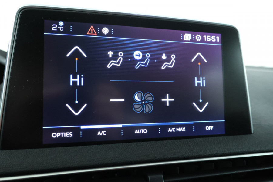 Peugeot 5008 1.5 BlueHDI Blue Lease Premium Avantage Automaat,7 Persoons, Navigatie, Climate,