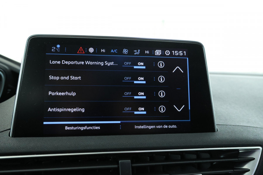 Peugeot 5008 1.5 BlueHDI Blue Lease Premium Avantage Automaat,7 Persoons, Navigatie, Climate,