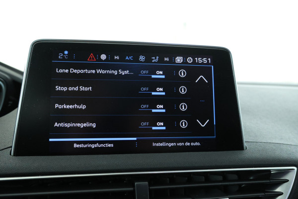 Peugeot 5008 1.5 BlueHDI Blue Lease Premium Avantage Automaat,7 Persoons, Navigatie, Climate,