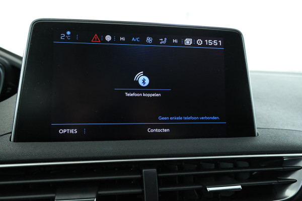 Peugeot 5008 1.5 BlueHDI Blue Lease Premium Avantage Automaat,7 Persoons, Navigatie, Climate,