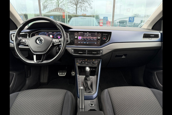 Volkswagen Polo 1.0 TSI 116pk Highline Business R - Automaat - Virt.Cockpit - Winterpakket - Navi