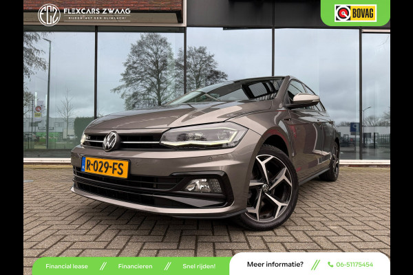 Volkswagen Polo 1.0 TSI 116pk Highline Business R - Automaat - Virt.Cockpit - Winterpakket - Navi