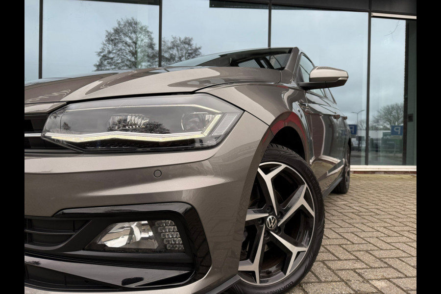 Volkswagen Polo 1.0 TSI 116pk Highline Business R - Automaat - Virt.Cockpit - Winterpakket - Navi