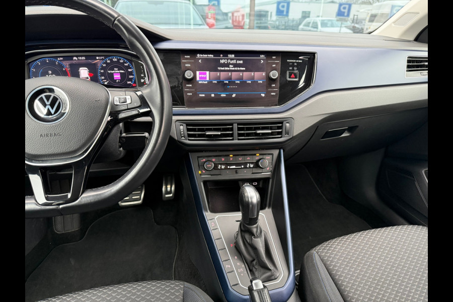 Volkswagen Polo 1.0 TSI 116pk Highline Business R - Automaat - Virt.Cockpit - Winterpakket - Navi