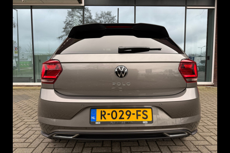 Volkswagen Polo 1.0 TSI 116pk Highline Business R - Automaat - Virt.Cockpit - Winterpakket - Navi