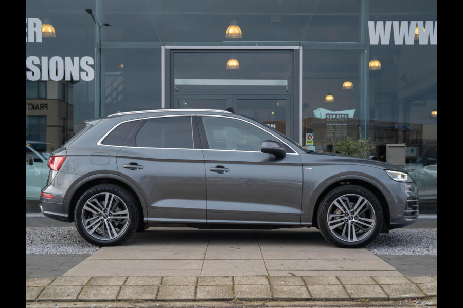 Audi Q5 55 TFSI e quattro Competition / Masage / Luchtvering / B&O / HUD / Pano / 360