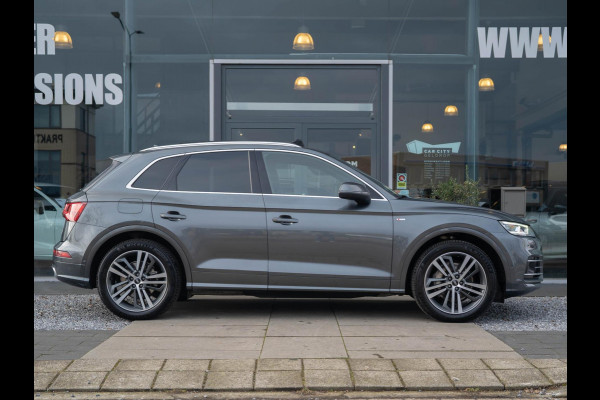 Audi Q5 55 TFSI e quattro Competition / Masage / Luchtvering / B&O / HUD / Pano / 360