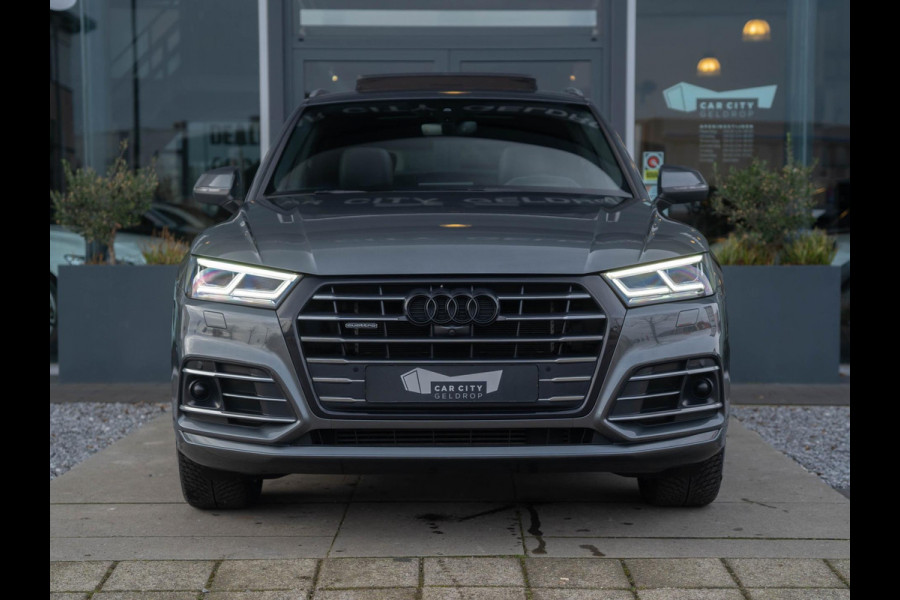 Audi Q5 55 TFSI e quattro Competition / Masage / Luchtvering / B&O / HUD / Pano / 360