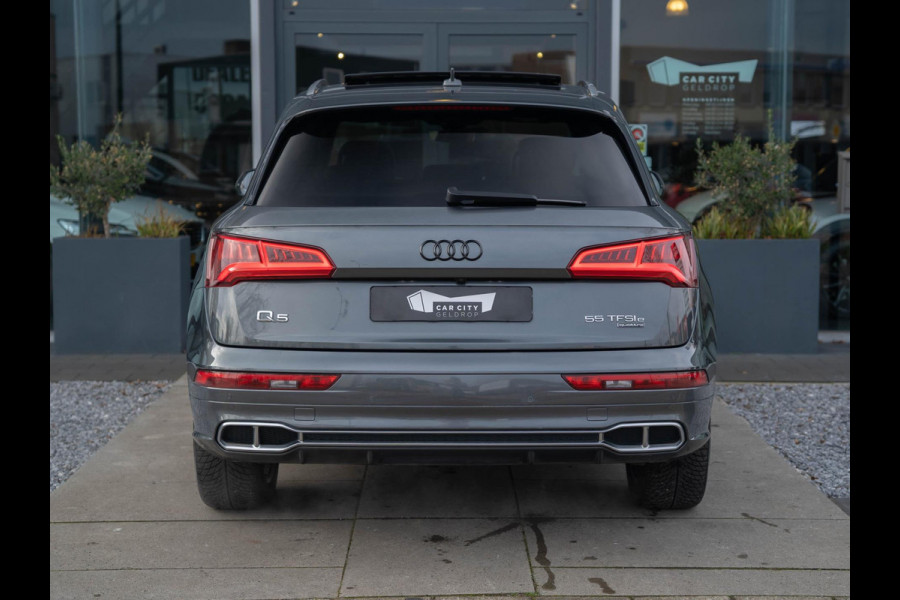 Audi Q5 55 TFSI e quattro Competition / Masage / Luchtvering / B&O / HUD / Pano / 360