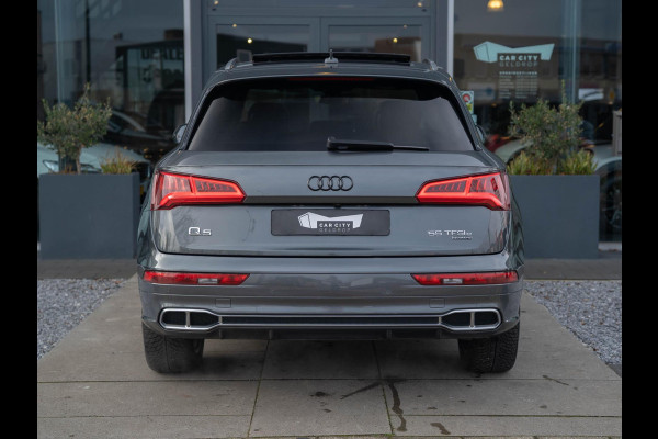 Audi Q5 55 TFSI e quattro Competition / Masage / Luchtvering / B&O / HUD / Pano / 360