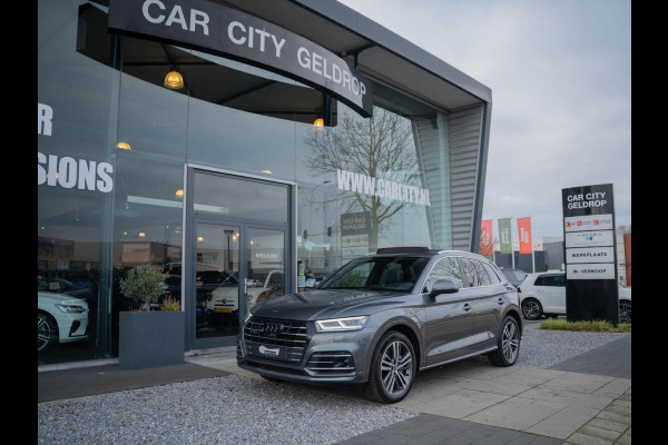 Audi Q5 55 TFSI e quattro Competition / Masage / Luchtvering / B&O / HUD / Pano / 360