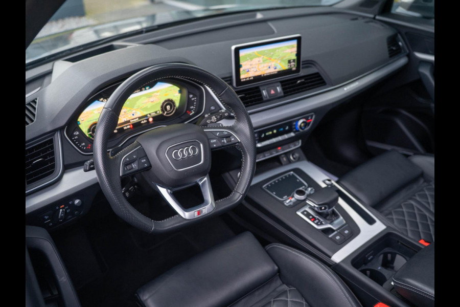 Audi Q5 55 TFSI e quattro Competition / Masage / Luchtvering / B&O / HUD / Pano / 360