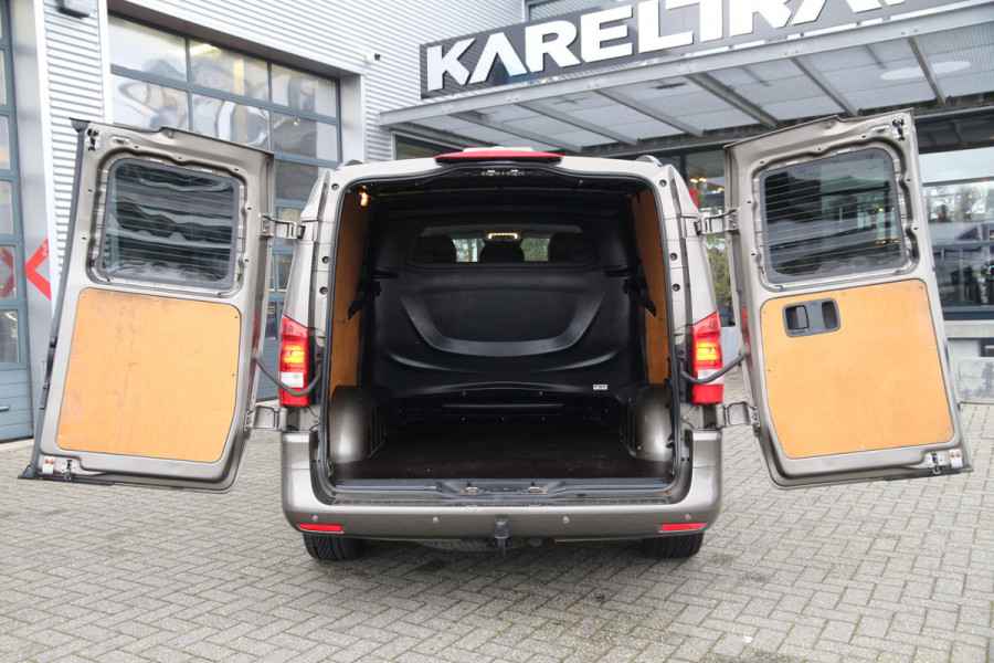 Mercedes-Benz Vito 190PK CDI | Aut. | DC | 2x Schuifdeur | Clima | Cruise..