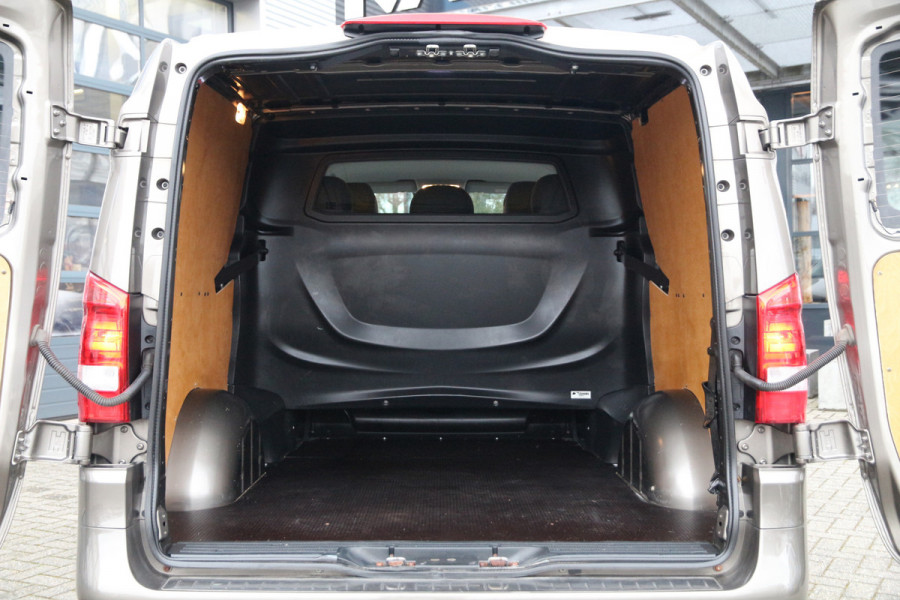 Mercedes-Benz Vito 190PK CDI | Aut. | DC | 2x Schuifdeur | Clima | Cruise..