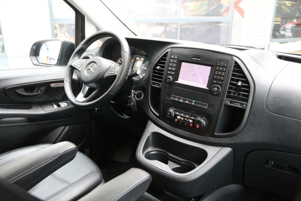 Mercedes-Benz Vito 190PK CDI | Aut. | DC | 2x Schuifdeur | Clima | Cruise..