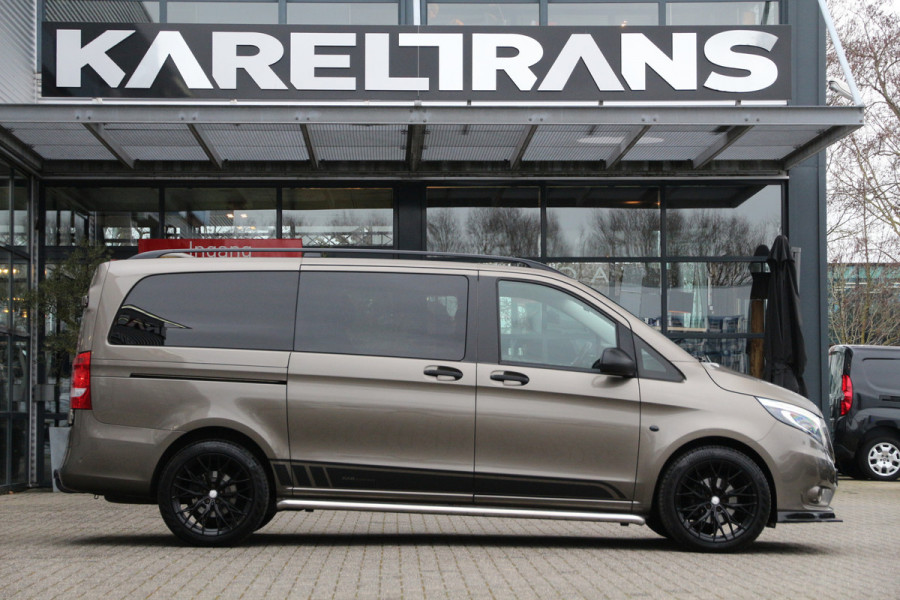 Mercedes-Benz Vito 190PK CDI | Aut. | DC | 2x Schuifdeur | Clima | Cruise..