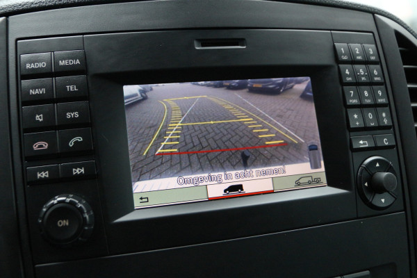 Mercedes-Benz Vito 190PK CDI | Aut. | DC | 2x Schuifdeur | Clima | Cruise..