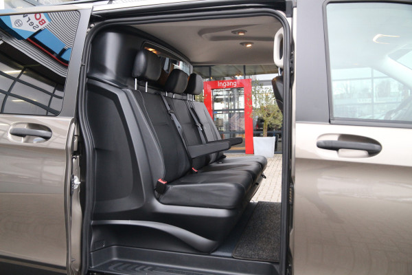 Mercedes-Benz Vito 190PK CDI | Aut. | DC | 2x Schuifdeur | Clima | Cruise..