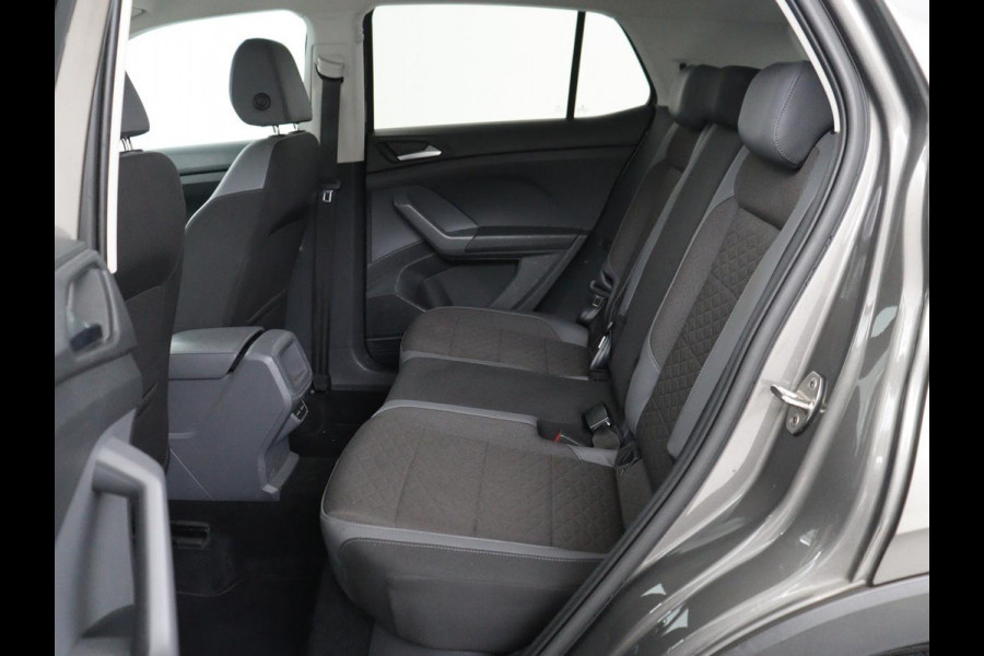 Volkswagen T-Cross 1.0 TSI Style | Automaat | Stoelverwarming | Camera | Virtual Cockpit | Trekhaak | Navigatie | Adaptive cruise | Full LED | Climate control | Parkeerhulp