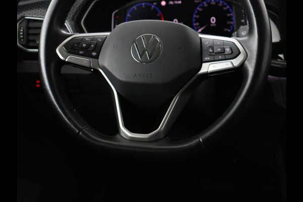 Volkswagen T-Cross 1.0 TSI Style | Automaat | Stoelverwarming | Camera | Virtual Cockpit | Trekhaak | Navigatie | Adaptive cruise | Full LED | Climate control | Parkeerhulp