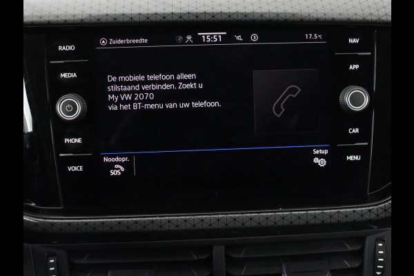 Volkswagen T-Cross 1.0 TSI Style | Automaat | Stoelverwarming | Camera | Virtual Cockpit | Trekhaak | Navigatie | Adaptive cruise | Full LED | Climate control | Parkeerhulp