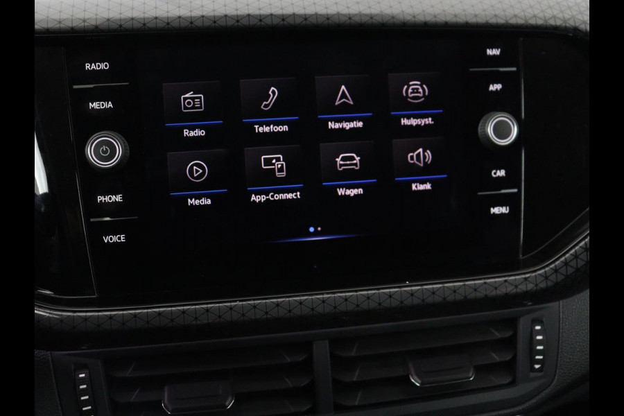 Volkswagen T-Cross 1.0 TSI Style | Automaat | Stoelverwarming | Camera | Virtual Cockpit | Trekhaak | Navigatie | Adaptive cruise | Full LED | Climate control | Parkeerhulp