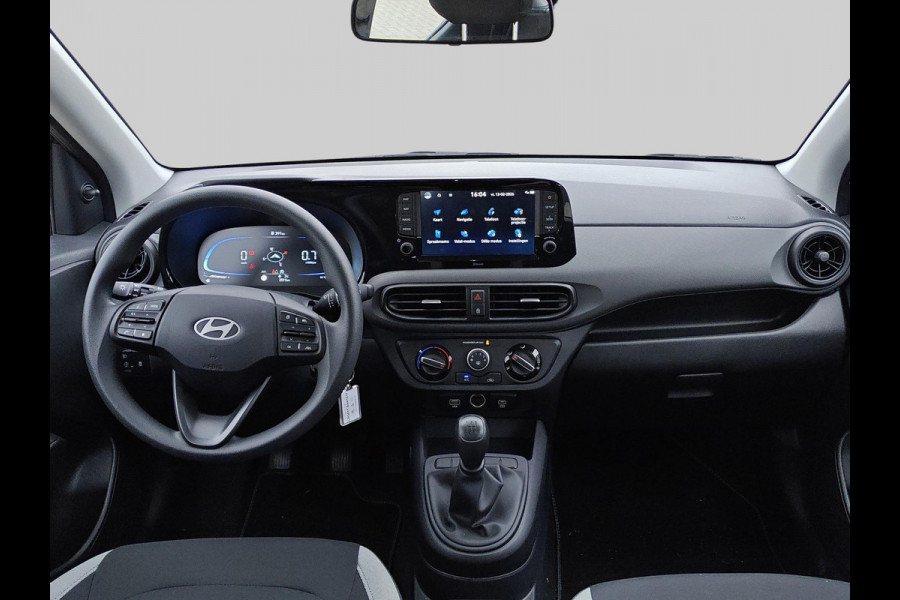 Hyundai i10 1.0 Comfort | Apple Carplay/Android Auto | Achteruitrijcamera