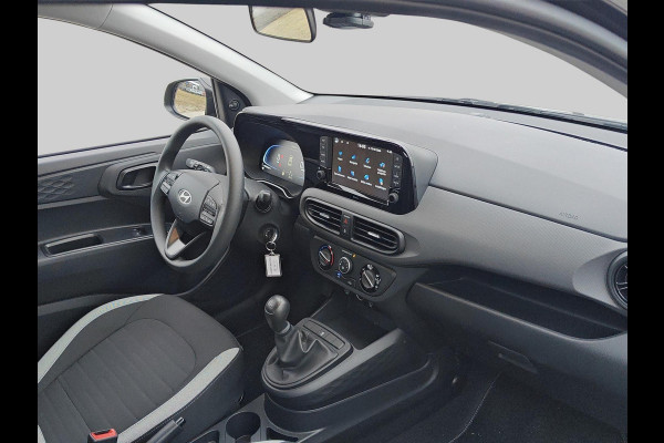 Hyundai i10 1.0 Comfort | Apple Carplay/Android Auto | Achteruitrijcamera