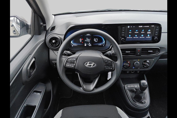 Hyundai i10 1.0 Comfort | Apple Carplay/Android Auto | Achteruitrijcamera