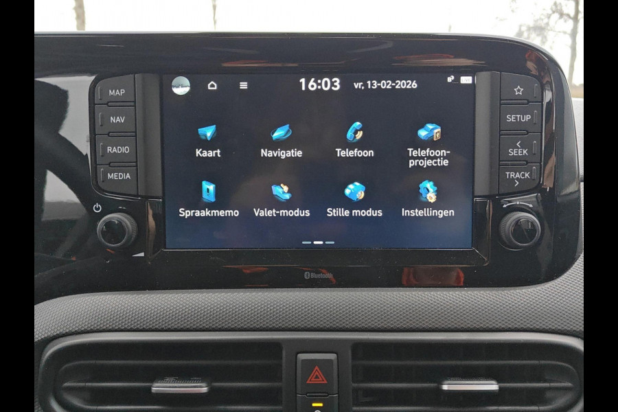 Hyundai i10 1.0 Comfort | Apple Carplay/Android Auto | Achteruitrijcamera