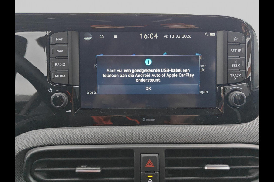 Hyundai i10 1.0 Comfort | Apple Carplay/Android Auto | Achteruitrijcamera