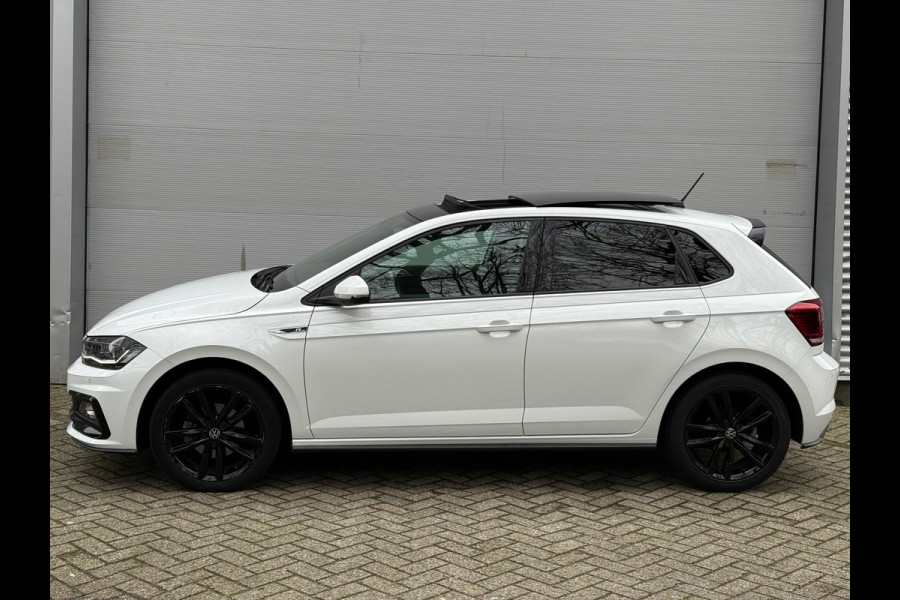 Volkswagen Polo 1.0 TSI Highline R l Pano l Xenon l Camera l Virtual l ACC l PDC l Climate l