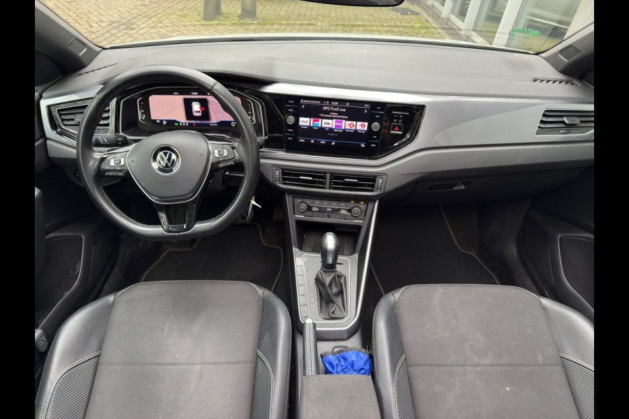 Volkswagen Polo 1.0 TSI Highline R l Pano l Xenon l Camera l Virtual l ACC l PDC l Climate l