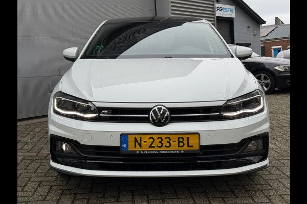 Volkswagen Polo 1.0 TSI Highline R l Pano l Xenon l Camera l Virtual l ACC l PDC l Climate l