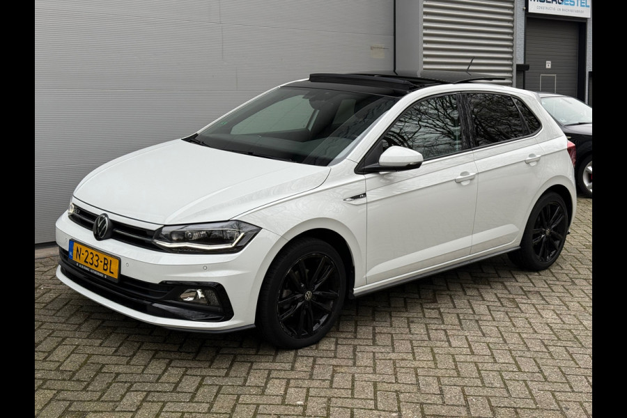 Volkswagen Polo 1.0 TSI Highline R l Pano l Xenon l Camera l Virtual l ACC l PDC l Climate l