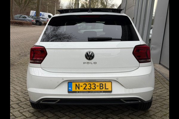 Volkswagen Polo 1.0 TSI Highline R l Pano l Xenon l Camera l Virtual l ACC l PDC l Climate l