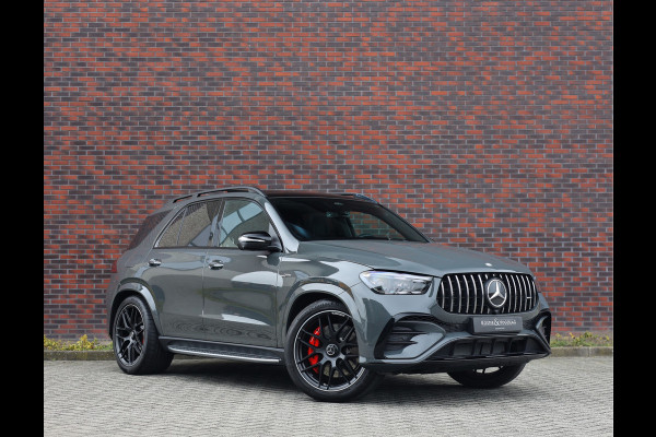 Mercedes-Benz GLE AMG 53 Hybrid 4MATIC+ Premium Plus | Multicontour - Pano - Trekhaak