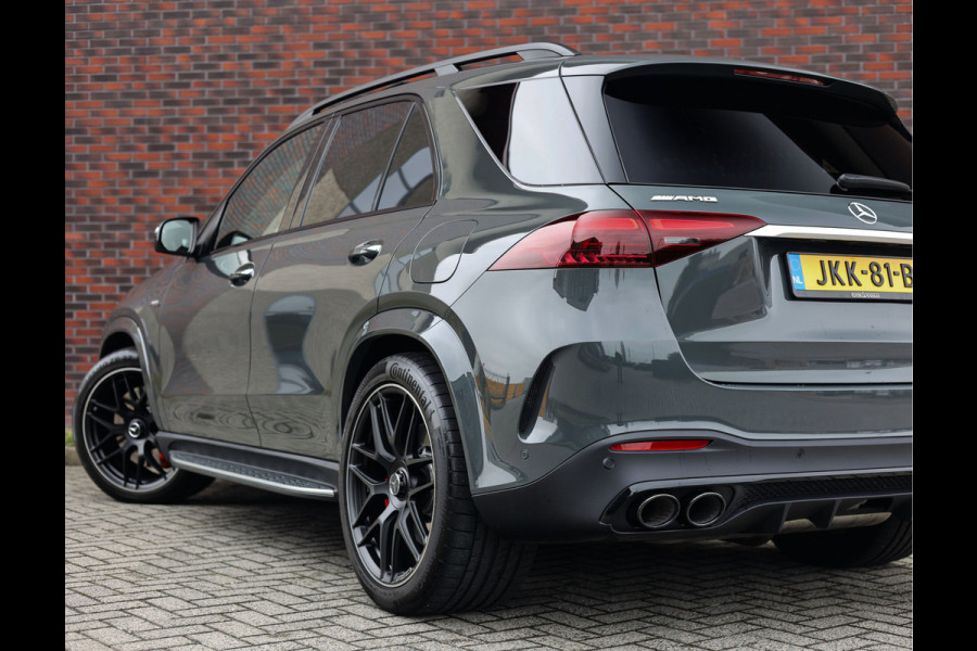Mercedes-Benz GLE AMG 53 Hybrid 4MATIC+ Premium Plus | Multicontour - Pano - Trekhaak