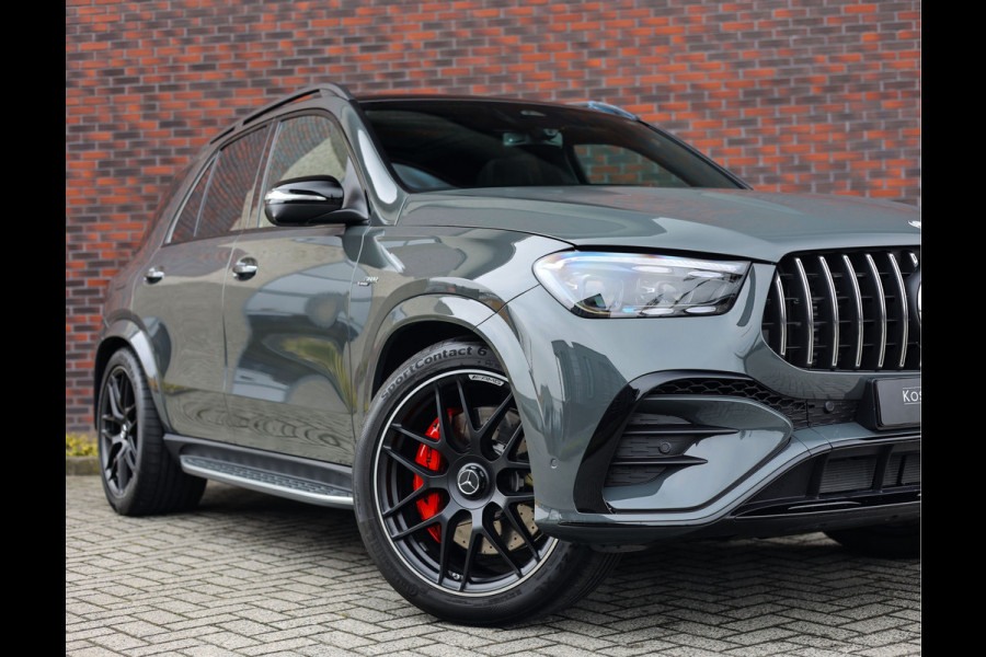 Mercedes-Benz GLE AMG 53 Hybrid 4MATIC+ Premium Plus | Multicontour - Pano - Trekhaak