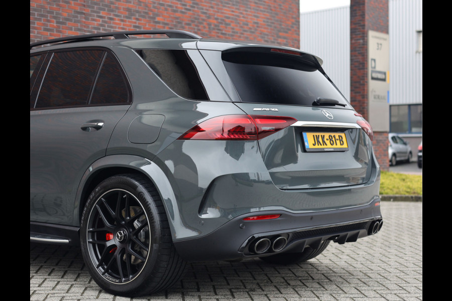 Mercedes-Benz GLE AMG 53 Hybrid 4MATIC+ Premium Plus | Multicontour - Pano - Trekhaak