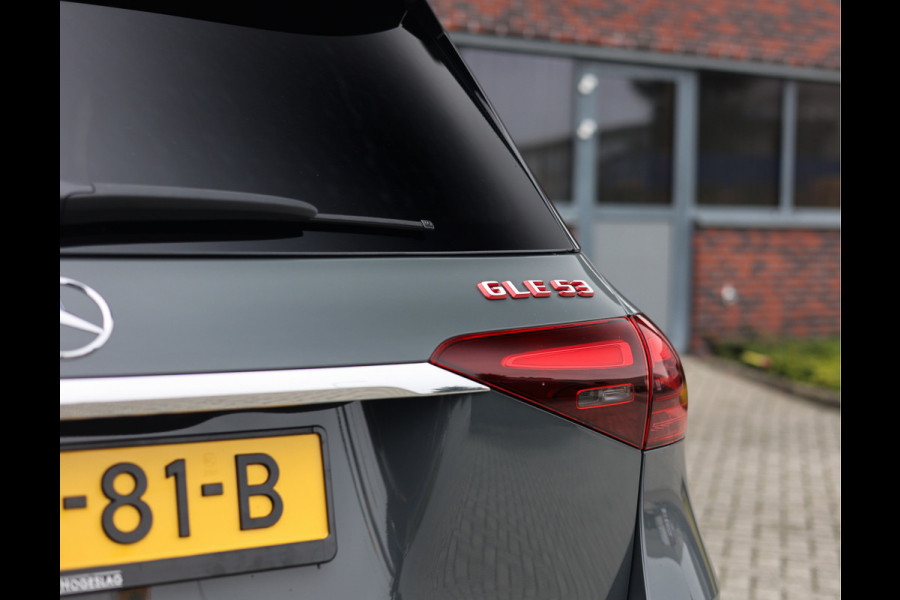 Mercedes-Benz GLE AMG 53 Hybrid 4MATIC+ Premium Plus | Multicontour - Pano - Trekhaak