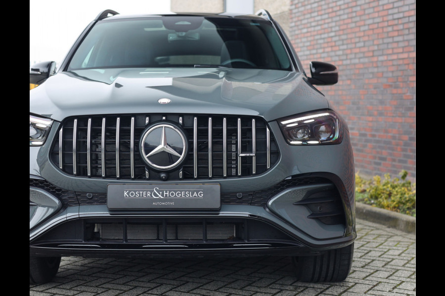 Mercedes-Benz GLE AMG 53 Hybrid 4MATIC+ Premium Plus | Multicontour - Pano - Trekhaak
