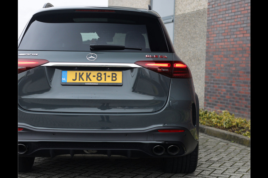 Mercedes-Benz GLE AMG 53 Hybrid 4MATIC+ Premium Plus | Multicontour - Pano - Trekhaak